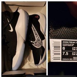 Nike basketball shoes